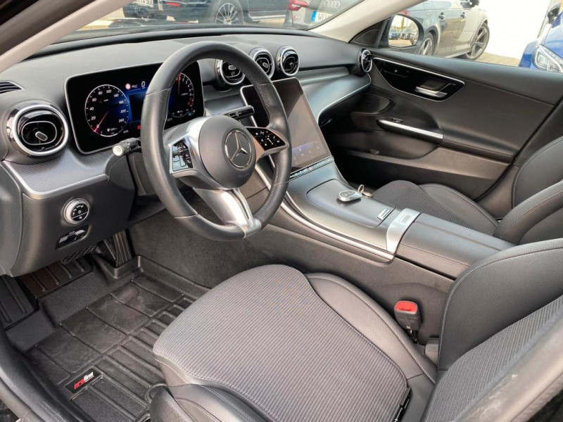 Mercedes Classe C Lim. C 300 e|LASER|NAVI/R-KAM  occasion  L'Union - photo n10